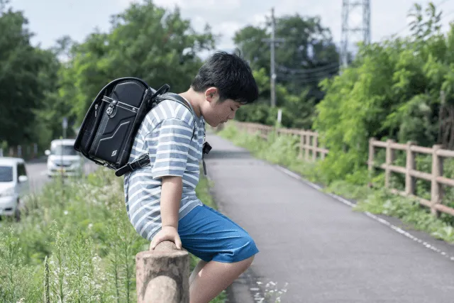 学校が楽しくない隠れ不登校の子どもたち